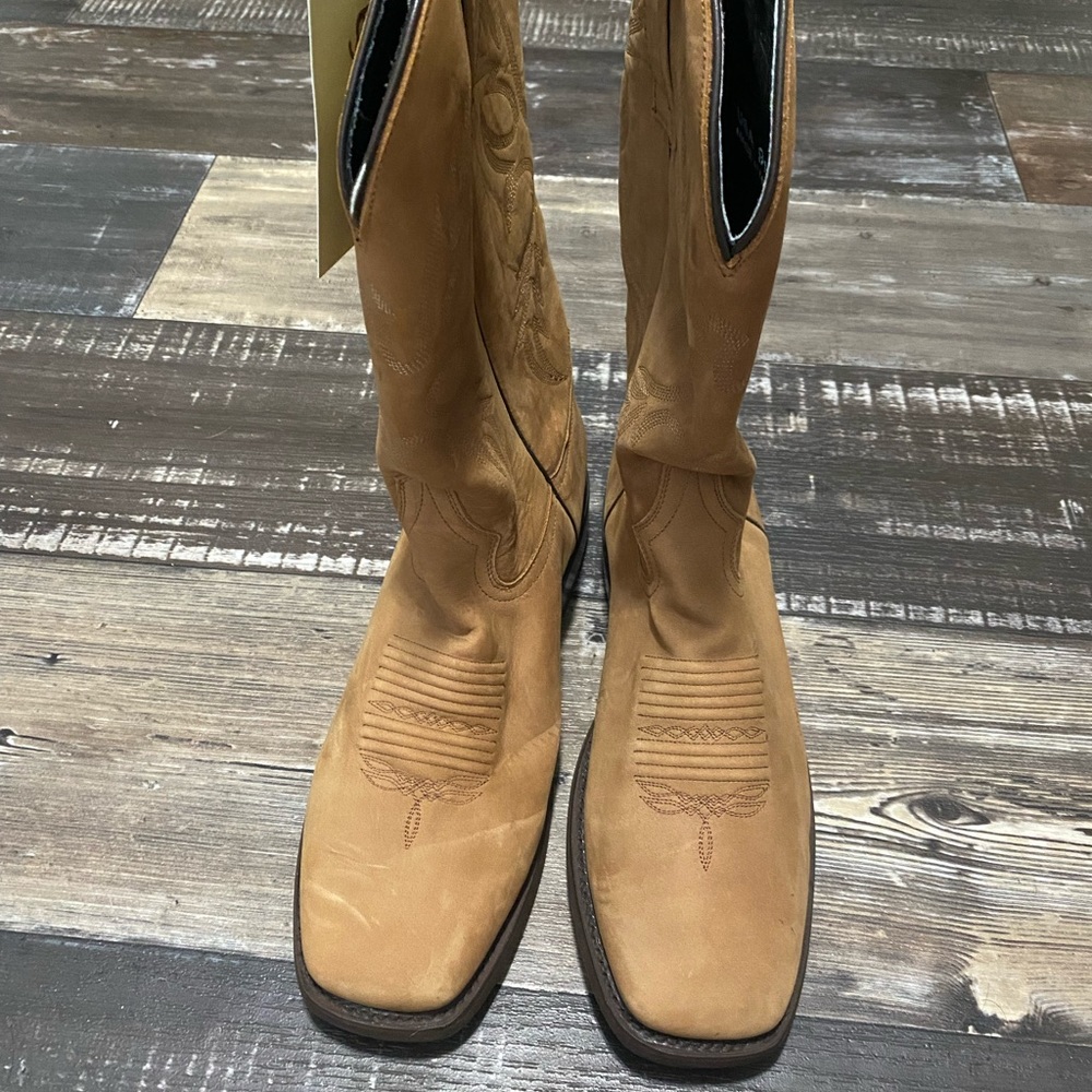 NWT Masterson Boot Co. boots